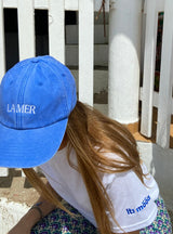 Gorra "la mer"