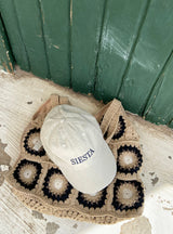 Gorra "siesta" beige