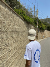 Gorra "siesta" beige