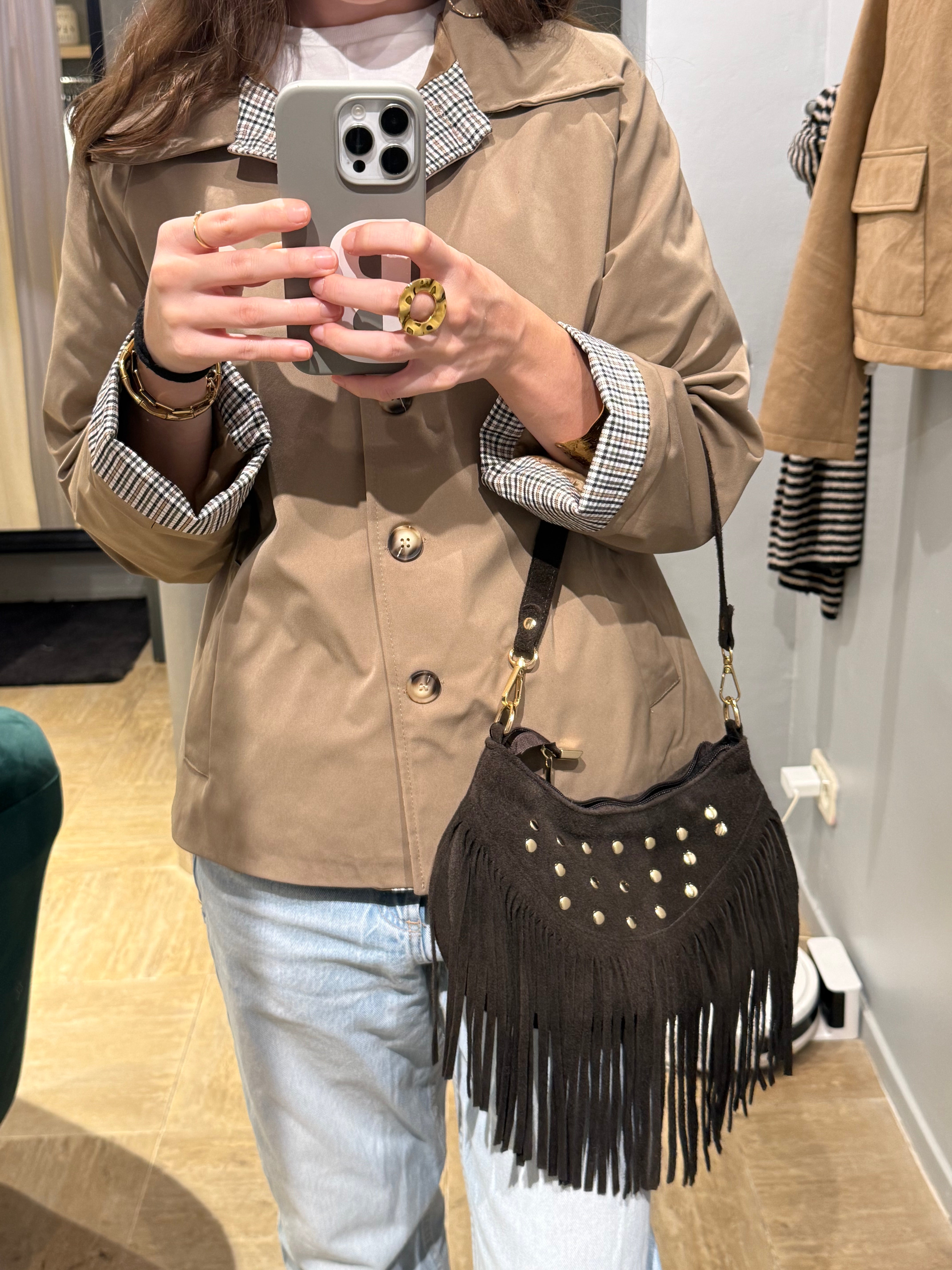 Bolso "flequitos"