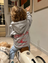 Sudadera kids "Boots"