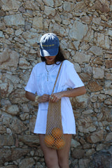 Gorra "sounds of the sea"