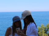 Gorra "sounds of the sea"