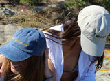 Gorra "sounds of the sea"