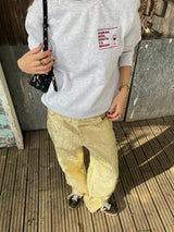 Sudadera "vinito"