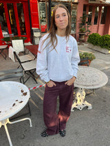 Sudadera "vinito"