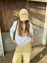 Gorra "siesta" beige