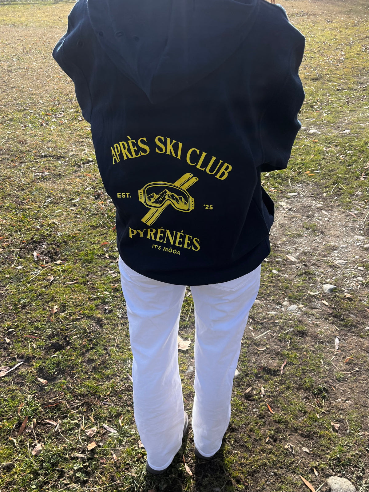 Sudadera "Pyrénées"