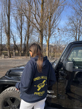 Sudadera "Pyrénées"