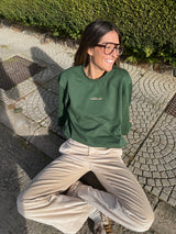 Sudadera "Après ski cheers"