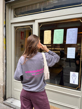 Sudadera "vamos viendo"