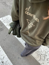 Sudadera "el aperitivo"