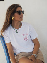 Camiseta "aperitivo"