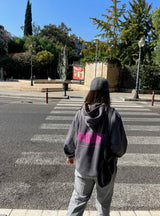 Sudadera "a mi manera"