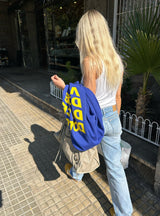 Sudadera "la dolce vita"