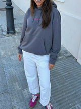 Sudadera "a mi manera"