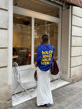 Sudadera "la dolce vita"
