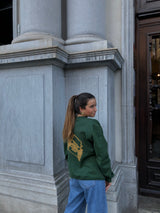 Sudadera "Forest" Verde