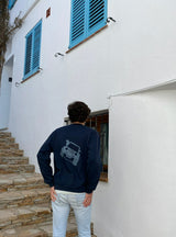 Sudadera "Forest" Azul