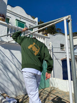 Sudadera "Forest" Verde