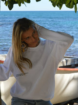 Sudadera "stress doesn't really go with my outfit"