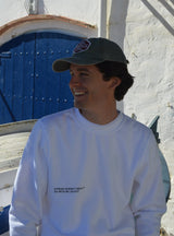 Sudadera "stress doesn't really go with my outfit"