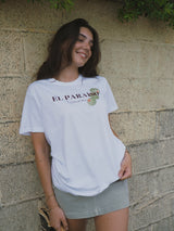 Camiseta "el paraiso"