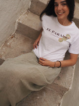 Camiseta "el paraiso"