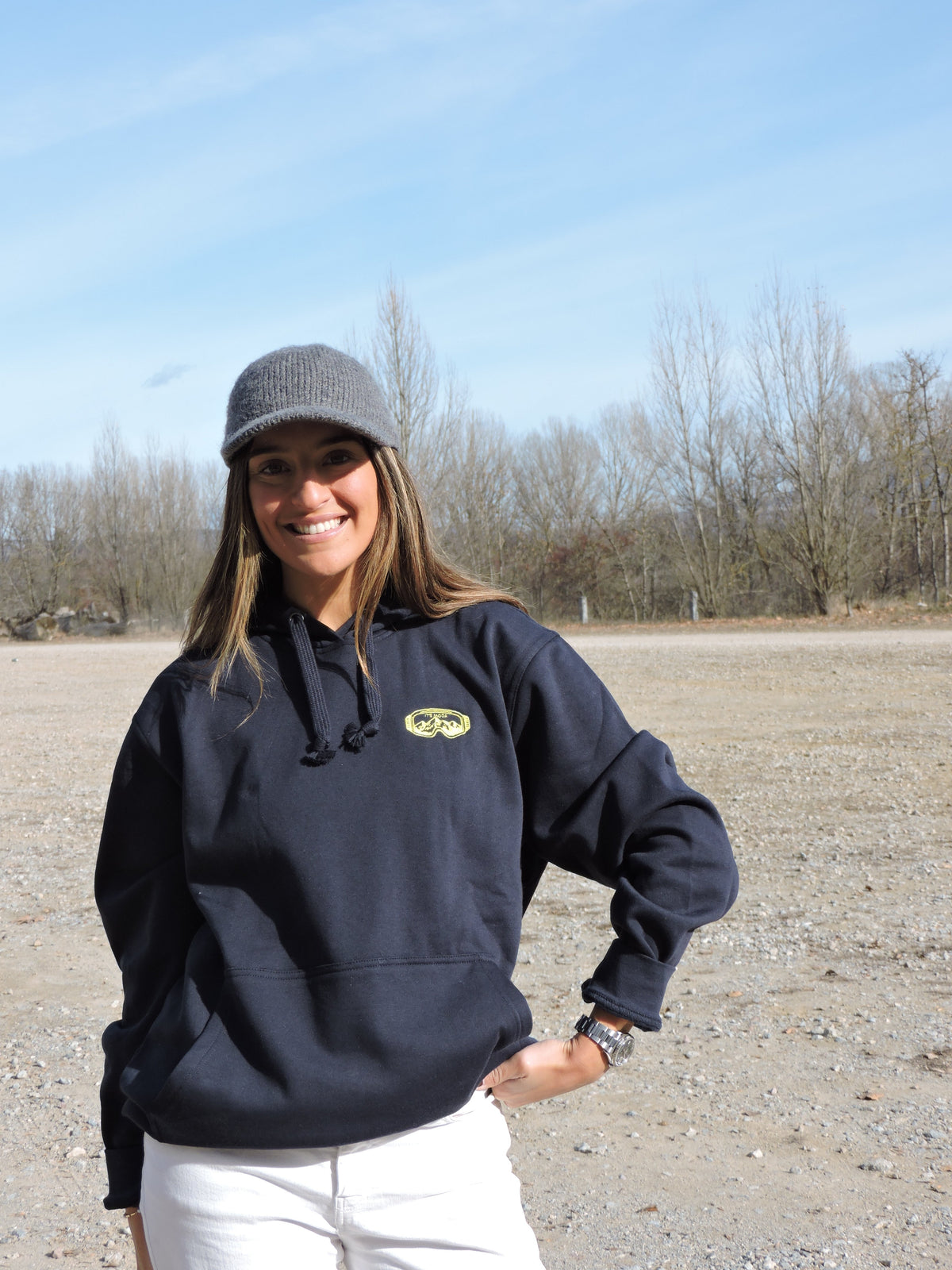 Sudadera "Pyrénées"