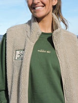 Sudadera "Après ski cheers"