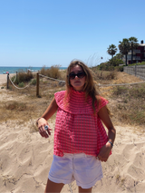 Blusa "pomelo"