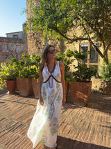 Vestido "lavanda"