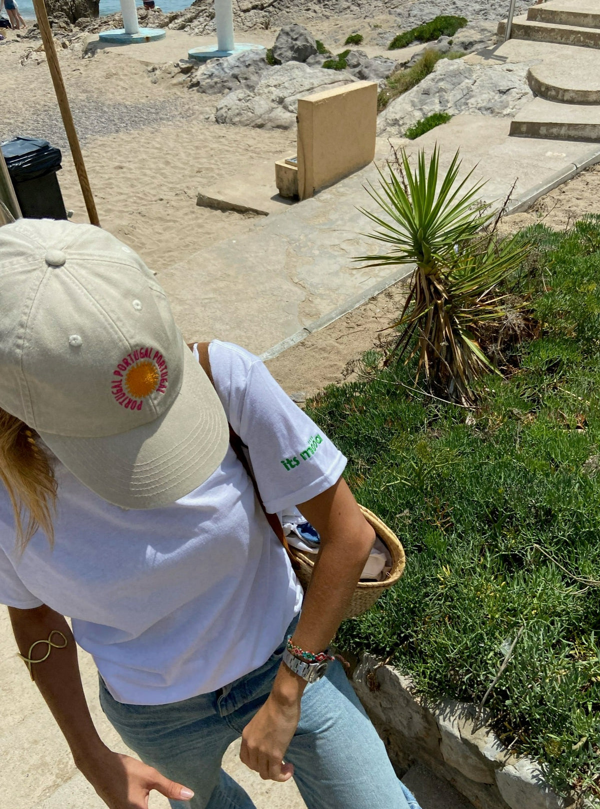 Gorra portugal
