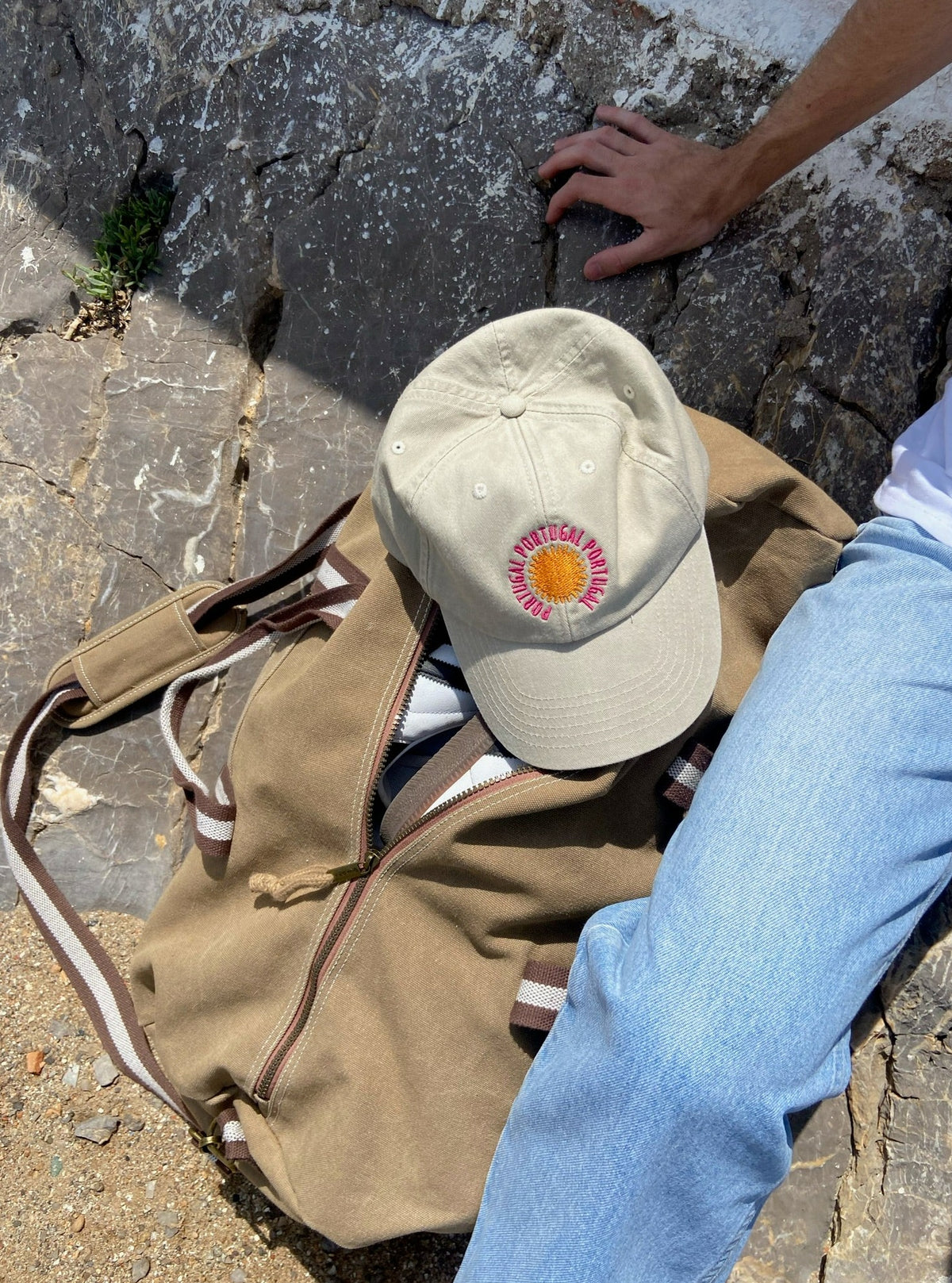 Gorra portugal