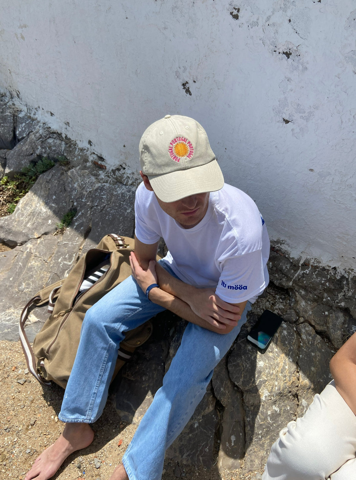 Gorra portugal