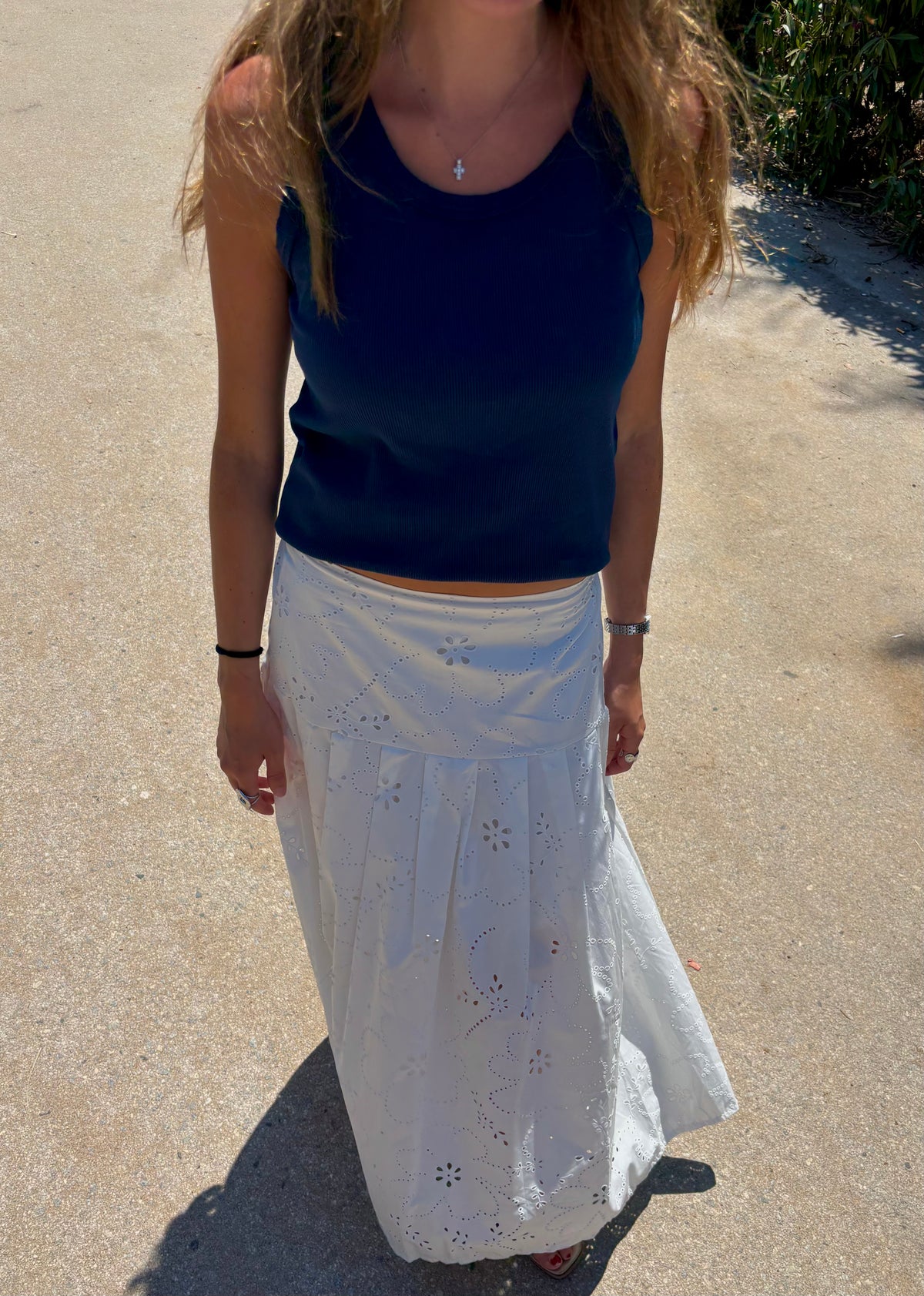 Falda "Bianca"