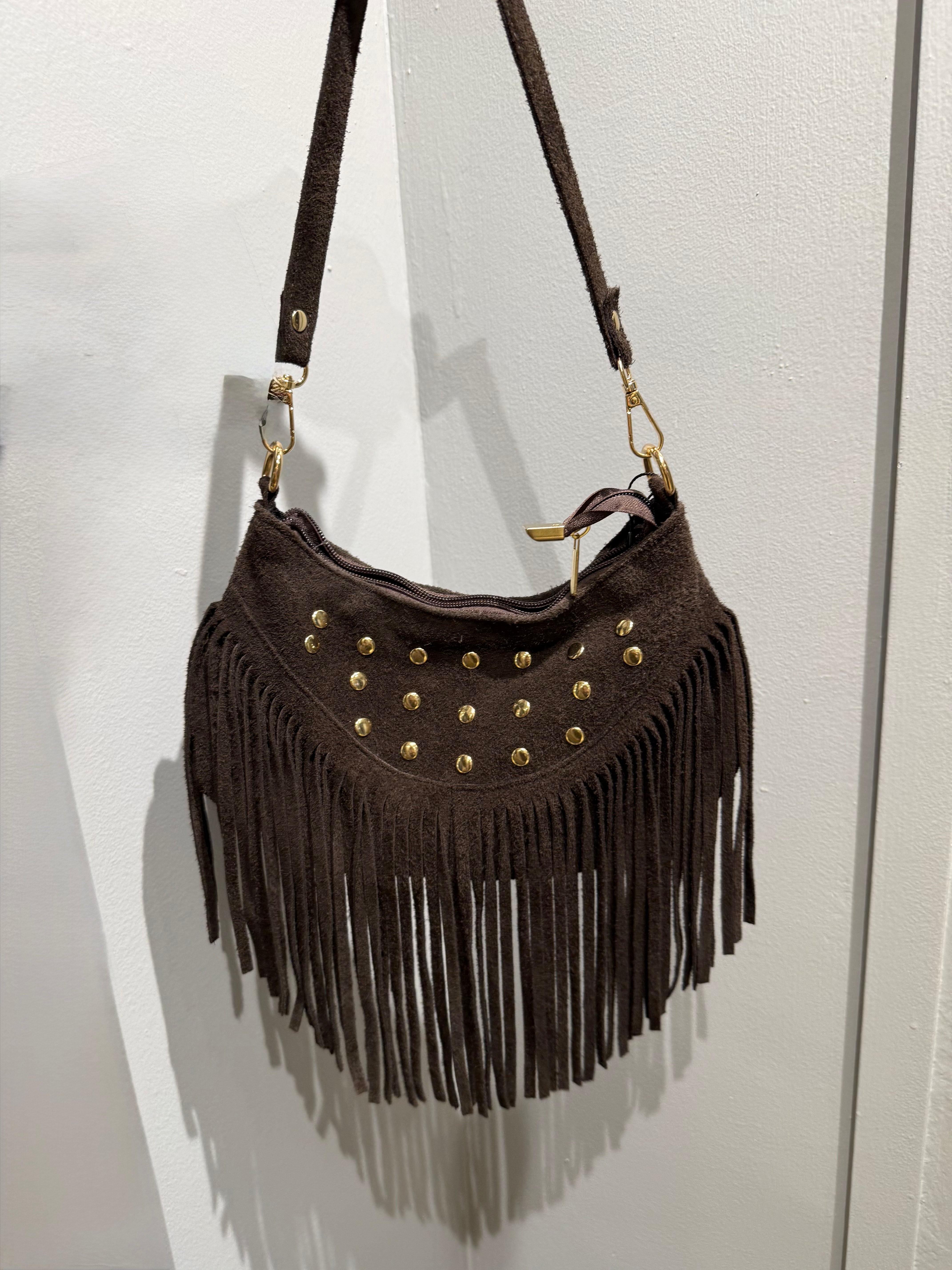 Bolso "flequitos"