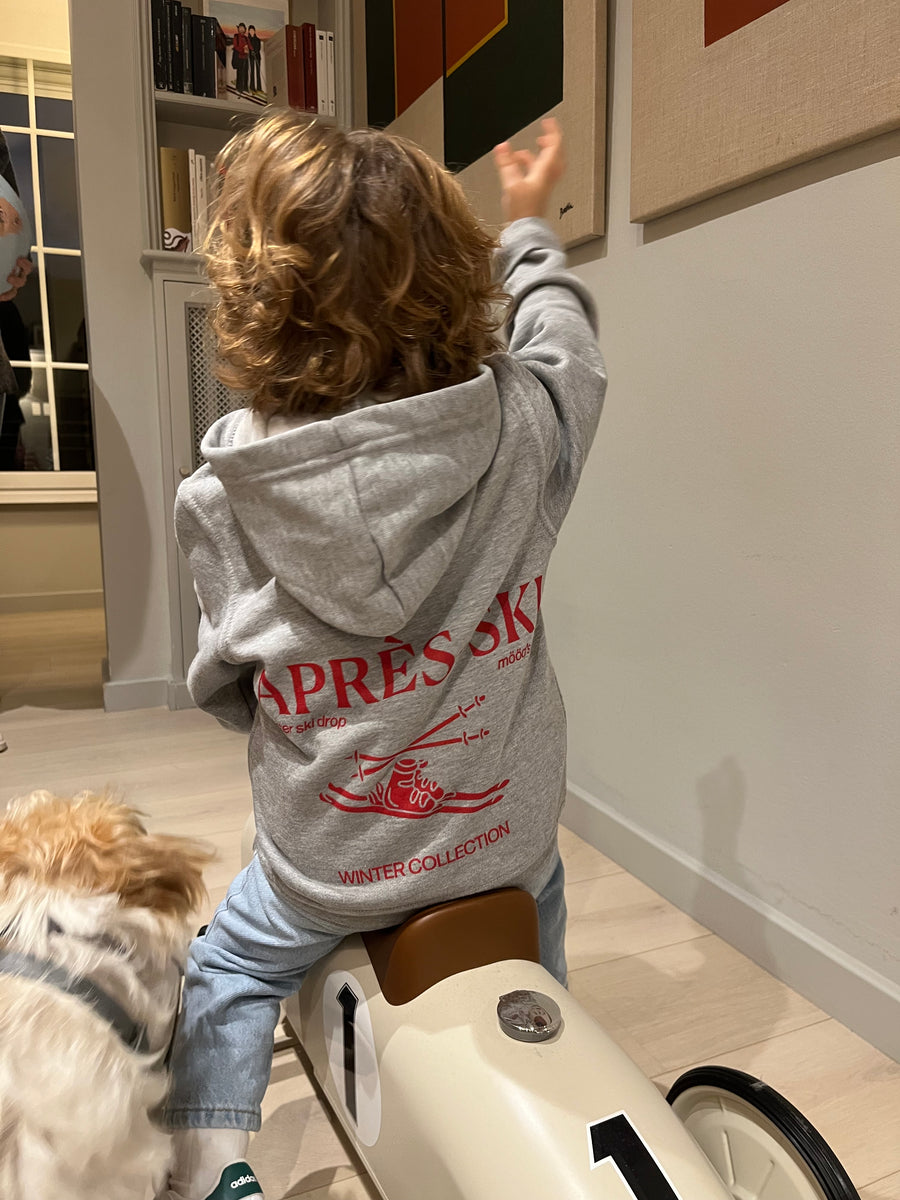 Sudadera kids "Boots"