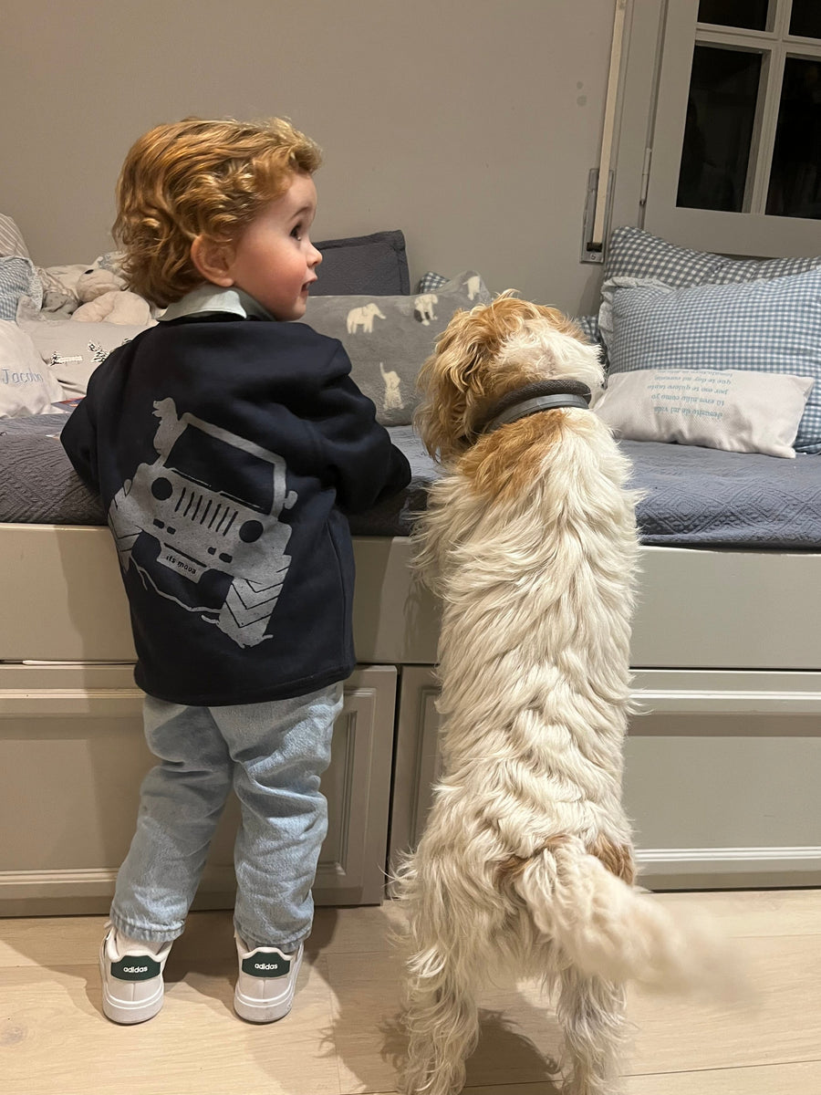 Sudadera kids "Forest"