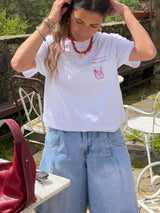 Camiseta "aperitivo"