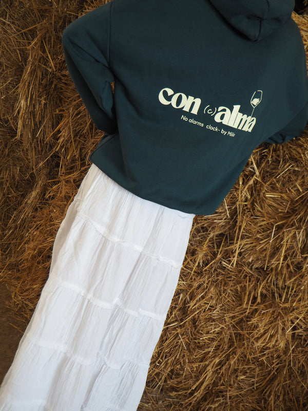 Sudadera "con (c) alma"