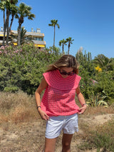Blusa "pomelo"