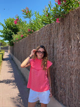 Blusa "pomelo"