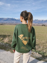 Sudadera "Après ski cheers"