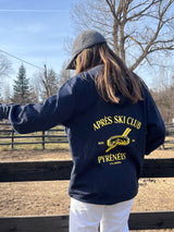 Sudadera "Pyrénées"