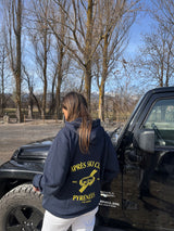 Sudadera "Pyrénées"