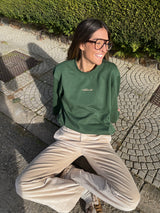 Sudadera "Après ski cheers"