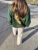 Sudadera "Après ski cheers"