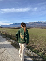 Sudadera "Après ski cheers"