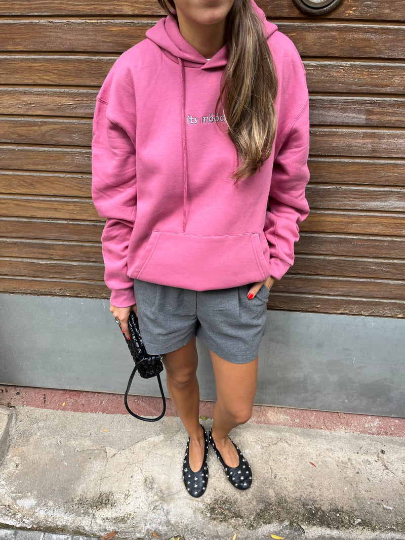 Sudadera "verona rosa"